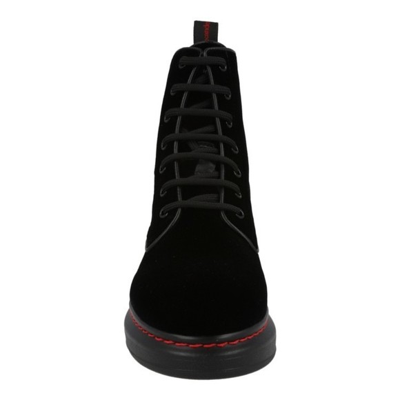 Alexander Mcqueen Hybrid Lace Up Boot - NWT